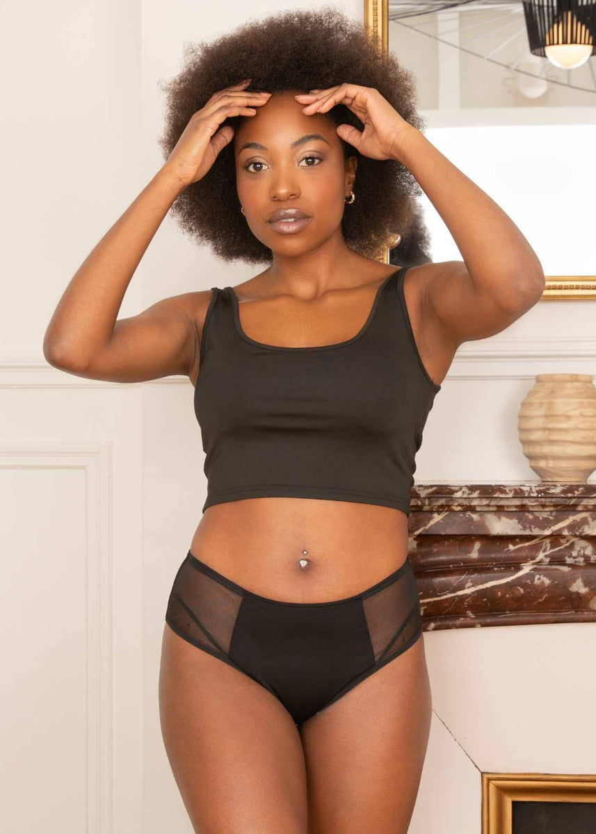 Culotte Menstruelle HONESTA Jour