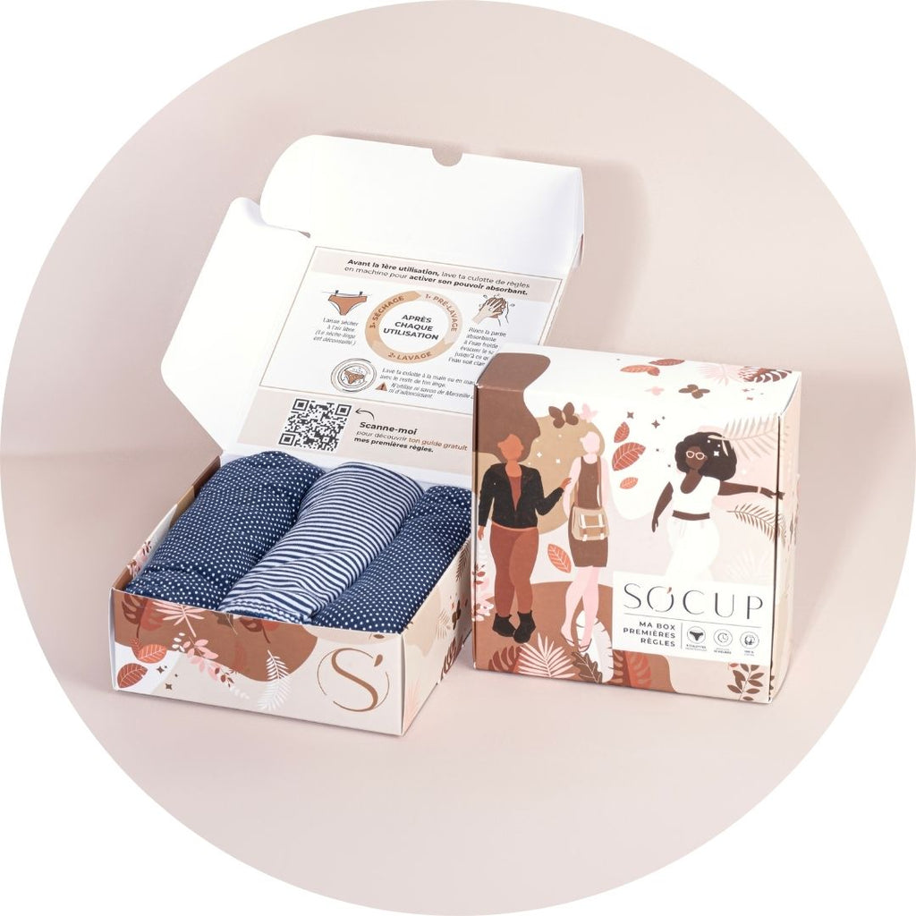 Culotte menstruelle