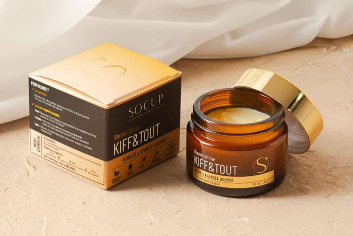 Baume vulve So’Cup : tout ce que vous devez savoir sur ce soin intime apaisant - SO'CUP