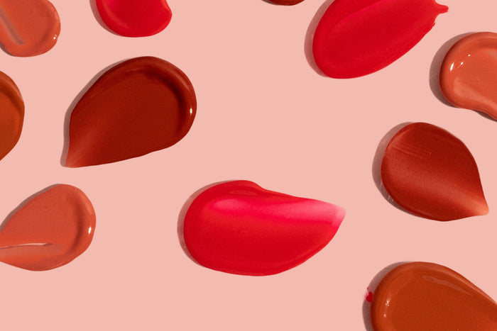 Couleur des règles : 50 nuances de rouge et leur signification - SO'CUP