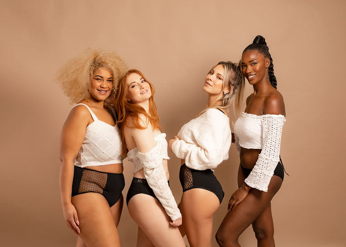 Que se cache-t-il derrière la composition des culottes So’Cup ? - SO'CUP