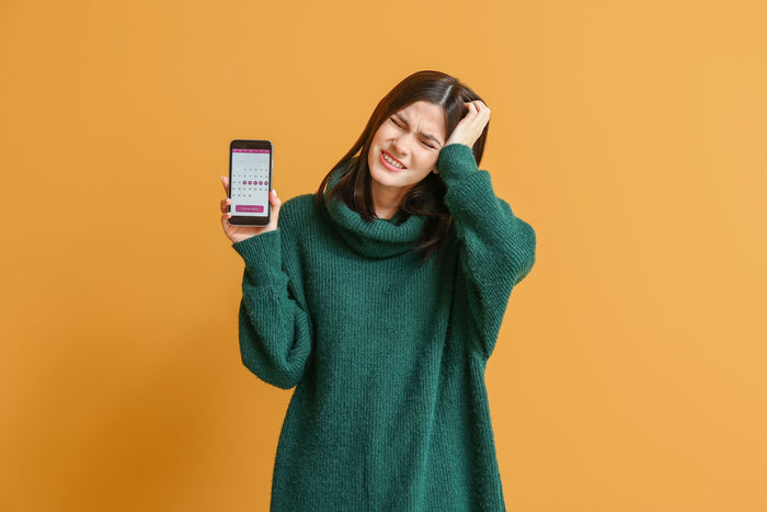 Tout savoir sur le cycle menstruel irrégulier : causes, effets et solutions - SO'CUP