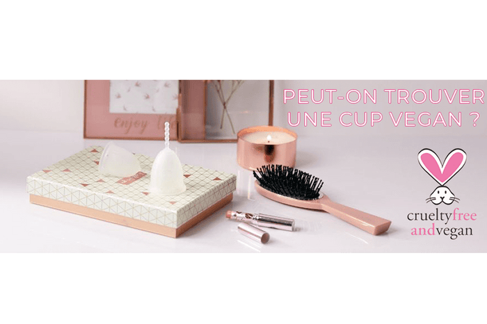 Peut-on trouver une coupe menstruelle vegan ? - SO'CUP