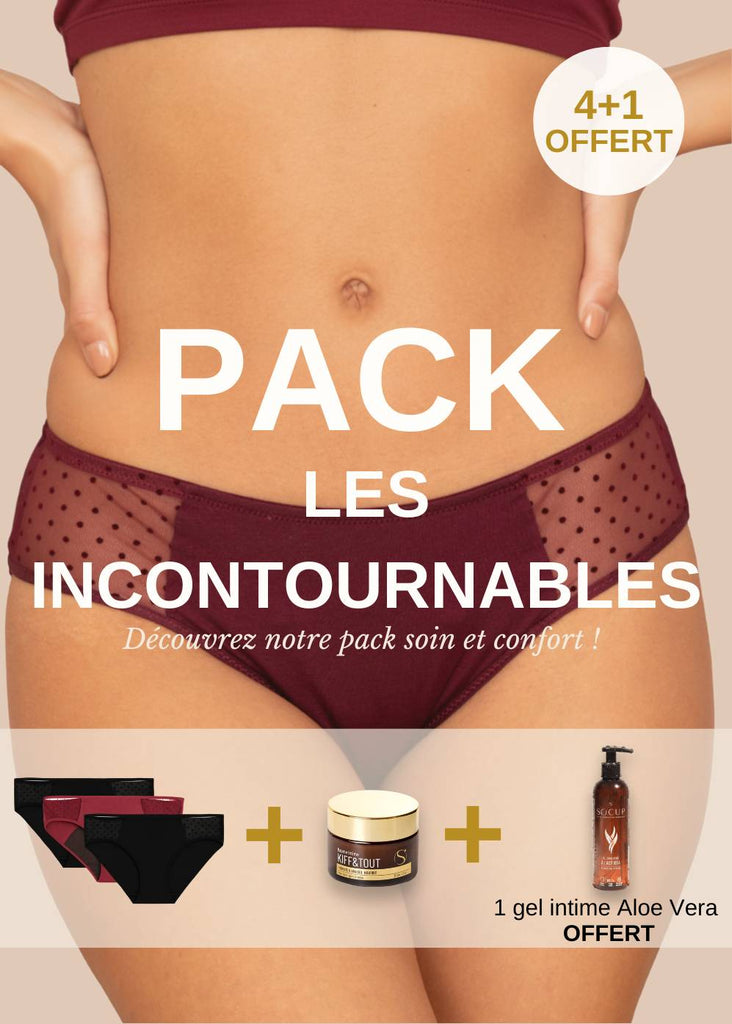 Pack Les Incontournables - SO'CUP