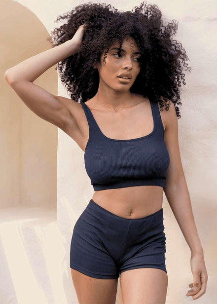 Culottes Menstruelles Boxer Lot De 2 – Absorbantes, Anti-fuites, En Coton Respirant