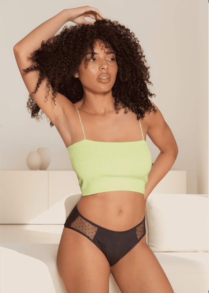 Culotte Menstruelle SPLENDEA Flux Abondant - SO'CUP