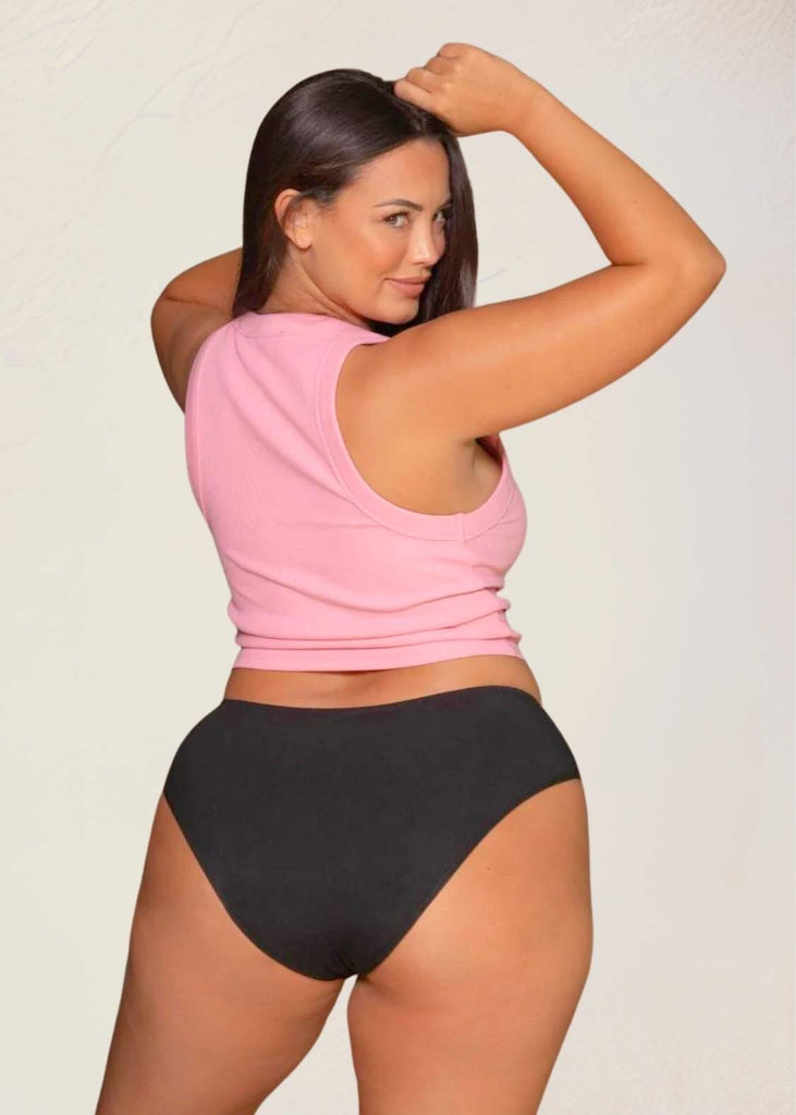 Culotte Menstruelle SPLENDEA Flux Moyen - SO'CUP