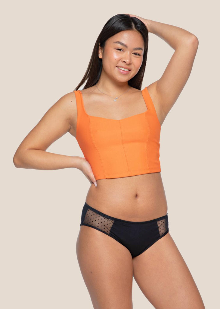 Culotte Menstruelle SPLENDEA Flux Moyen - SO'CUP