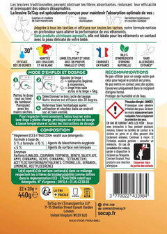 Pack Flux Abondant – SO'CUP