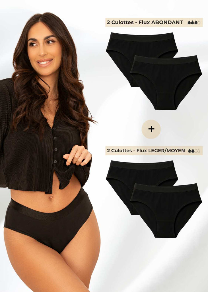 Pack Essentiel - SO'CUP
